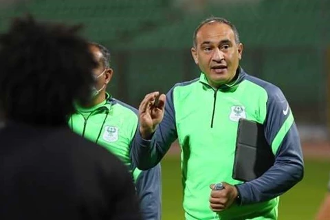 علي ماهر: المصري ليس أمامه سوى الفوز على بلاك بولز.. وحزين لإصابة الشامي